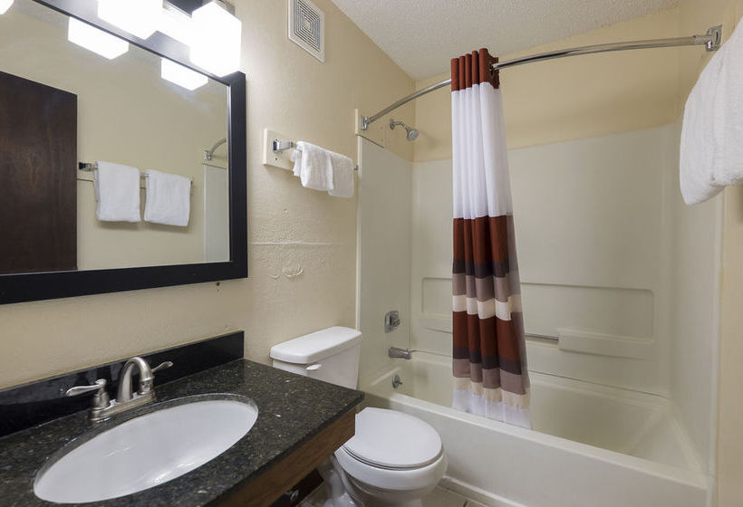 Motel Rodeway Inn Culepeper  | Culpeper | Virginia | United States 4