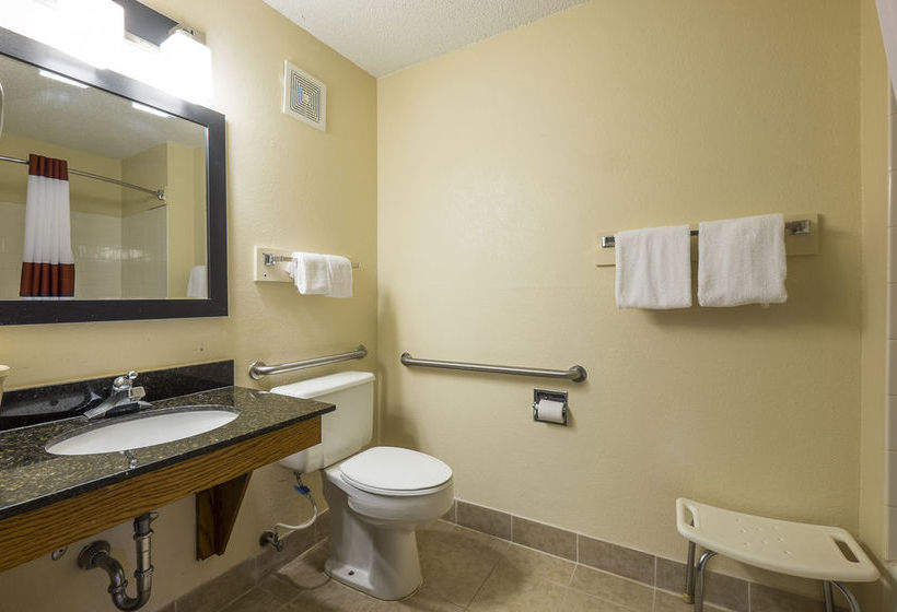 Motel Rodeway Inn Culepeper  | Culpeper | Virginia | United States 5