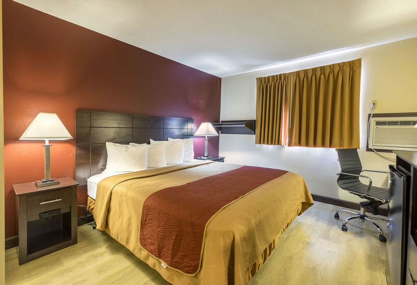 Motel Rodeway Inn Culepeper  | Culpeper | Virginia | United States 6