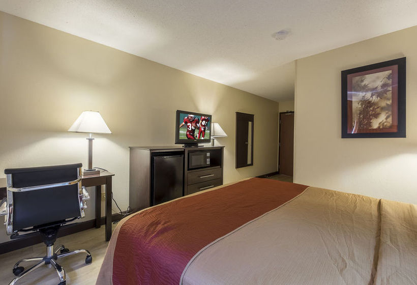 Motel Rodeway Inn Culepeper  | Culpeper | Virginia | United States 8