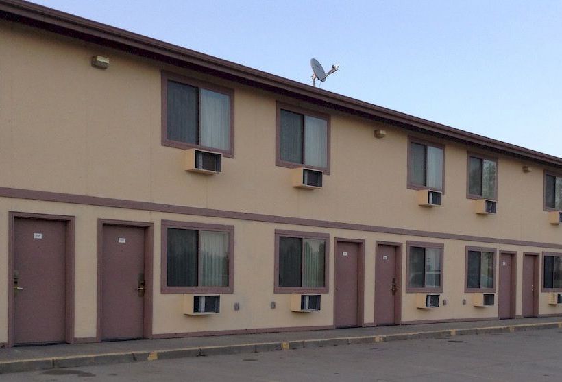 Motel Super 8 Winner Sd