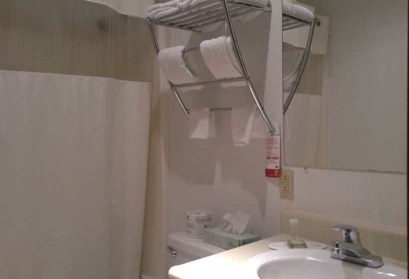 Motel Super 8 Winner Sd  | Winner | South Dakota | United States 1