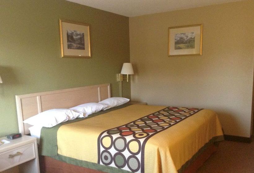 Motel Super 8 Winner Sd  | Winner | South Dakota | United States 10