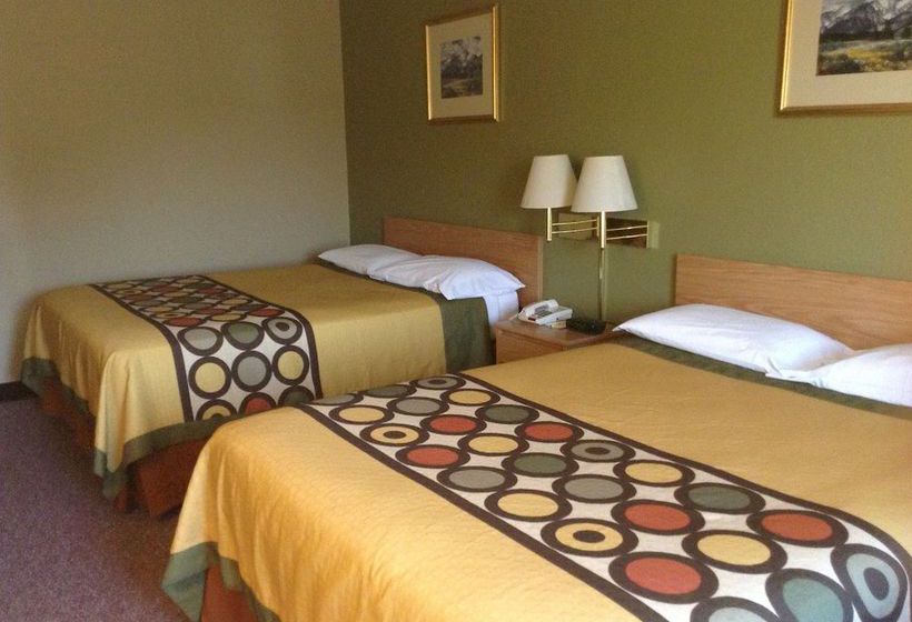 Motel Super 8 Winner Sd  | Winner | South Dakota | United States 11