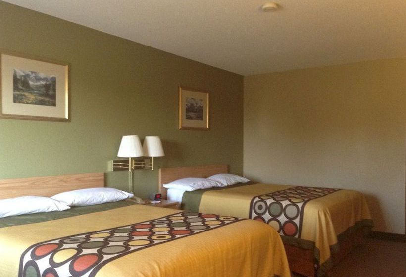 Motel Super 8 Winner Sd  | Winner | South Dakota | United States 12
