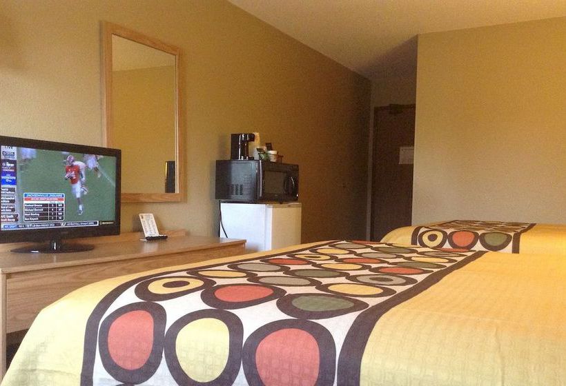 Motel Super 8 Winner Sd  | Winner | South Dakota | United States 13