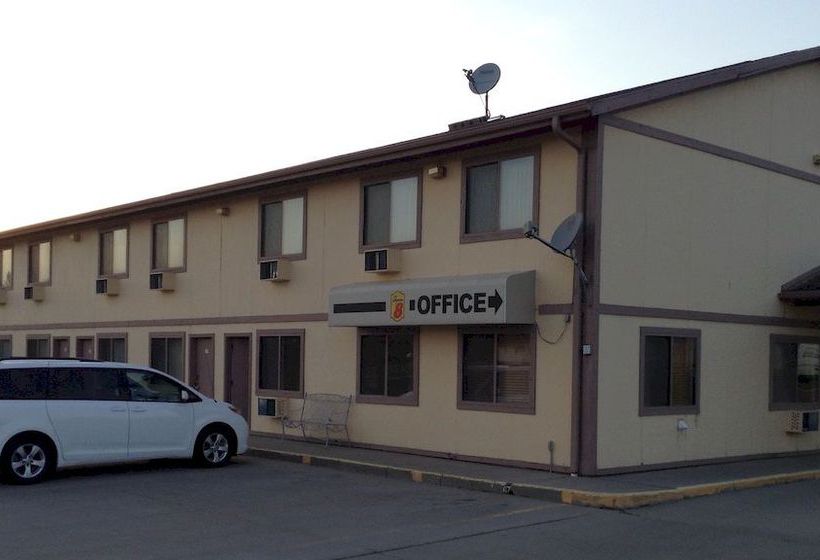 Motel Super 8 Winner Sd  | Winner | South Dakota | United States 2