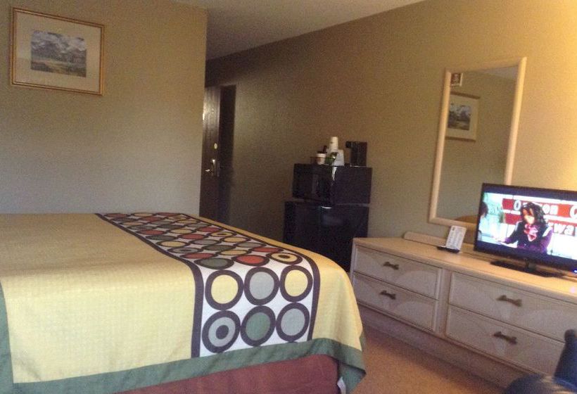 Motel Super 8 Winner Sd  | Winner | South Dakota | United States 4