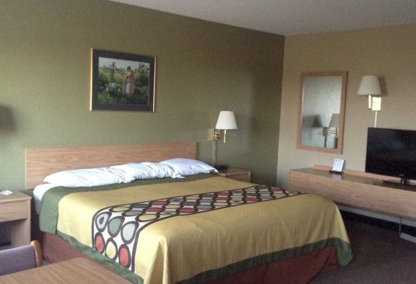 Motel Super 8 Winner Sd  | Winner | South Dakota | United States 5