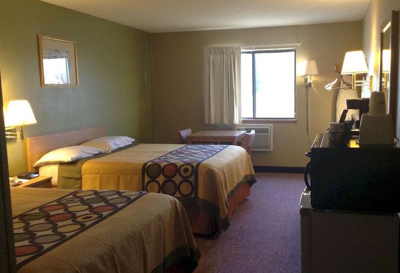 Motel Super 8 Winner Sd  | Winner | South Dakota | United States 7