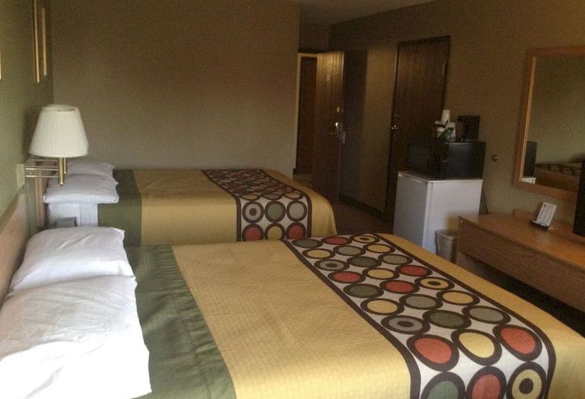Motel Super 8 Winner Sd  | Winner | South Dakota | United States 8