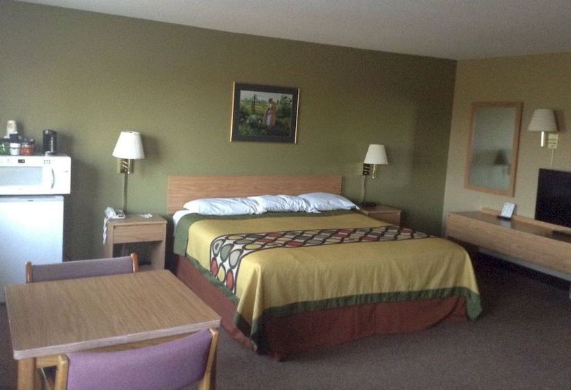Motel Super 8 Winner Sd  | Winner | South Dakota | United States 9