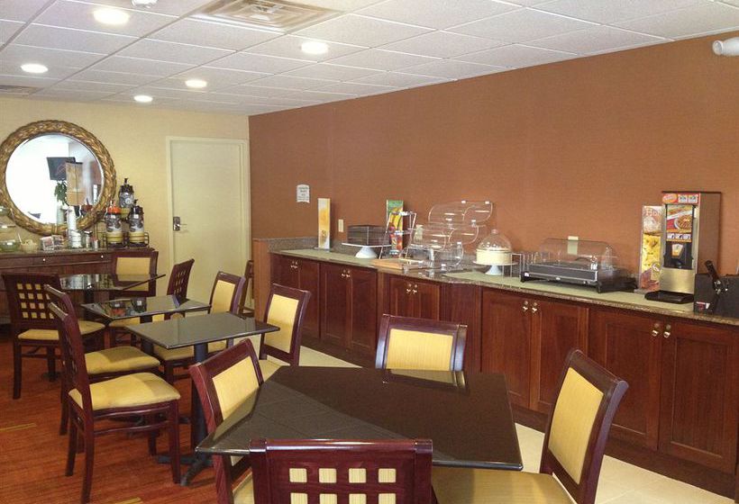 Motel Quality Inn Waterbury  Waterbury Connecticut