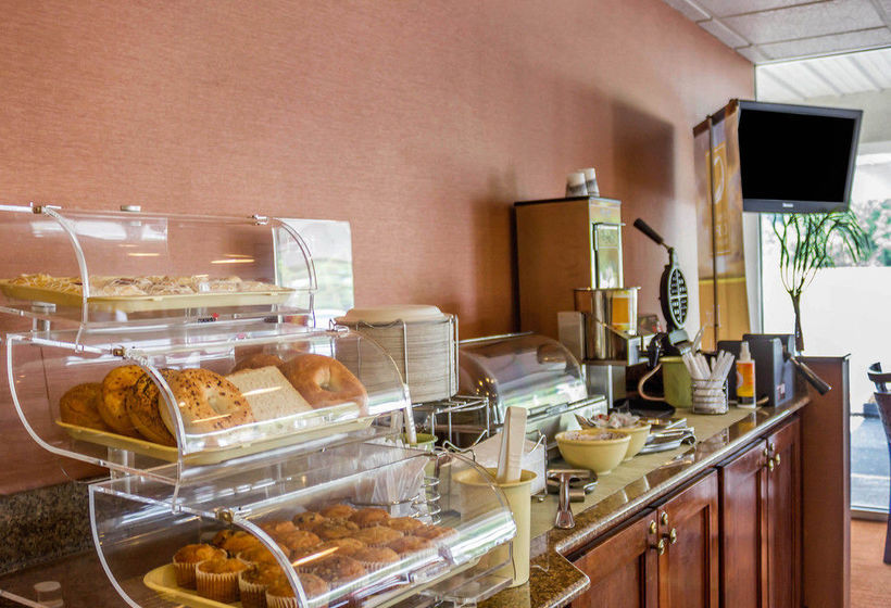 Motel Quality Inn Waterbury   | Waterbury | Connecticut | United States 4