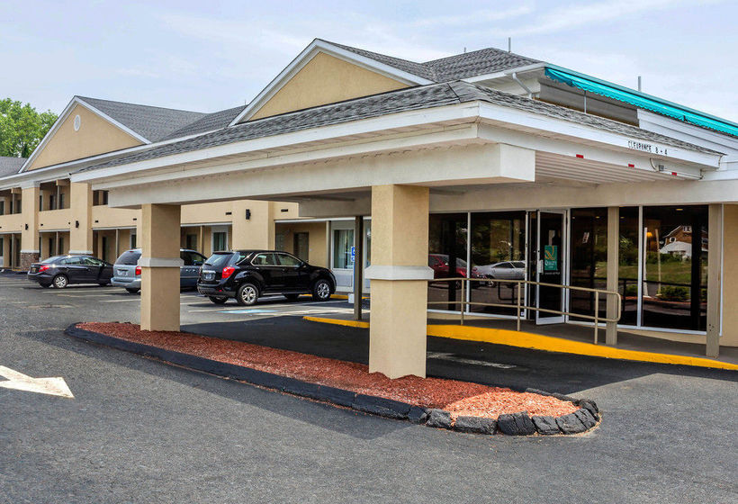 Motel Quality Inn Waterbury   | Waterbury | Connecticut | United States 6
