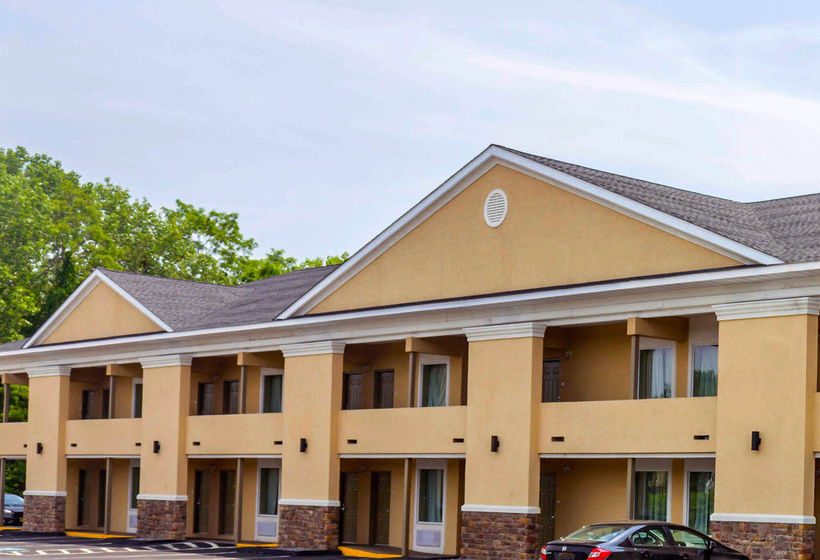 Motel Quality Inn Waterbury   | Waterbury | Connecticut | United States 9