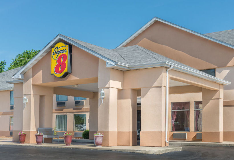 Hotel Super 8 Troy, IL St. Louis Area  | Troy | Illinois | United States 14