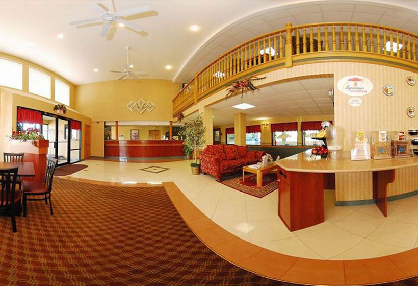 Hotel Super 8 Troy, IL St. Louis Area  | Troy | Illinois | United States 2