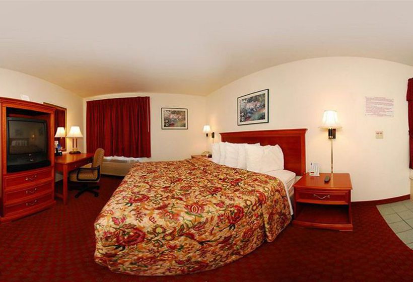 Hotel Super 8 Troy, IL St. Louis Area  | Troy | Illinois | United States 3