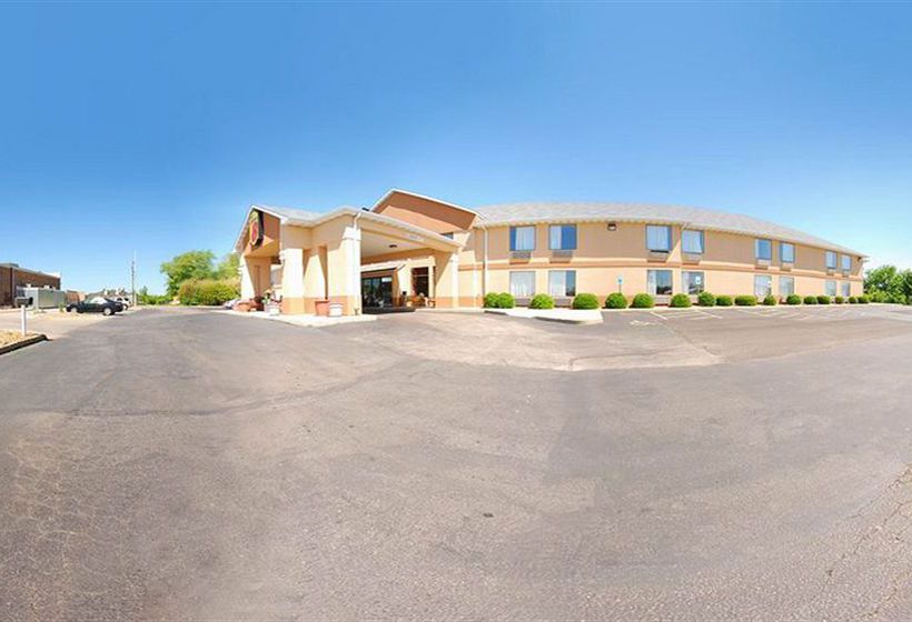 Hotel Super 8 Troy, IL St. Louis Area  | Troy | Illinois | United States 6