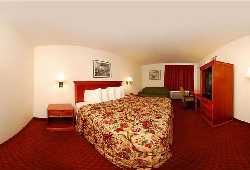 Hotel Super 8 Troy, IL St. Louis Area  | Troy | Illinois | United States 7