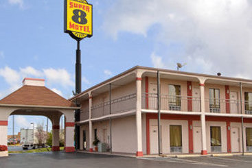 Motel Super 8 Lebanon Nashville Area Lebanon
