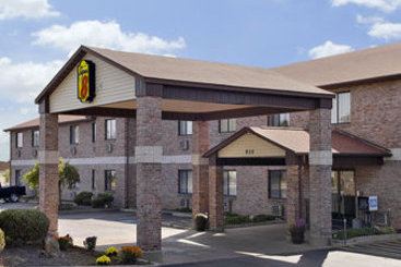 Motel Super 8 Farmington 