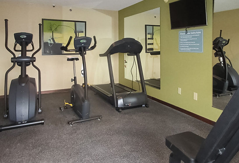 Motel Quality Inn Streetsboro  | Streetsboro | Ohio | Hôtels aux États-Unis 19