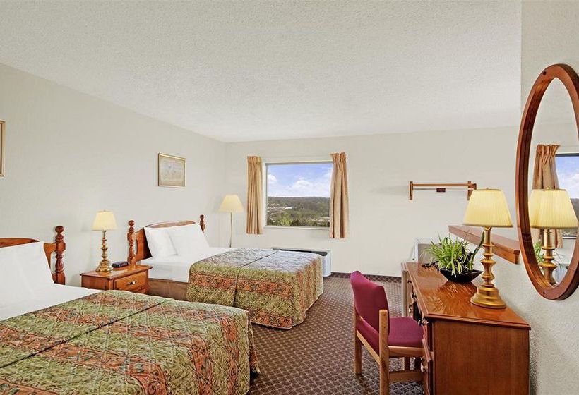 Motel Americas Best Value Inn & Suites Cabool 