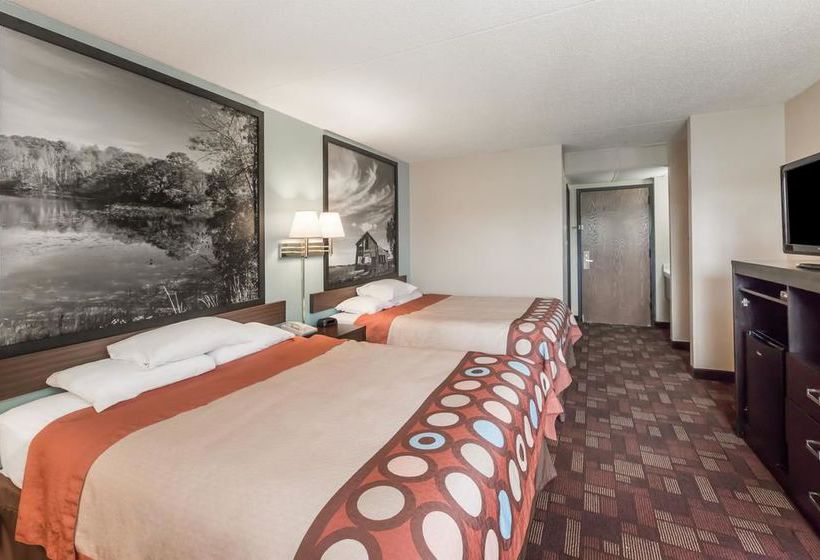 Super 8 Motel Luverne  | Luverne | Minnesota | United States 5