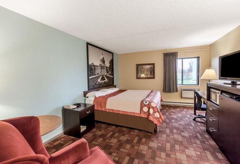 Super 8 Motel Luverne  | Luverne | Minnesota | United States 6
