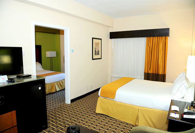 Hôtel Holiday Inn Express Atlanta Downtown   | Atlanta | Géorgie | Hôtels aux États-Unis 10