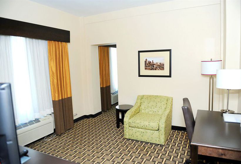 Hôtel Holiday Inn Express Atlanta Downtown   | Atlanta | Géorgie | Hôtels aux États-Unis 12