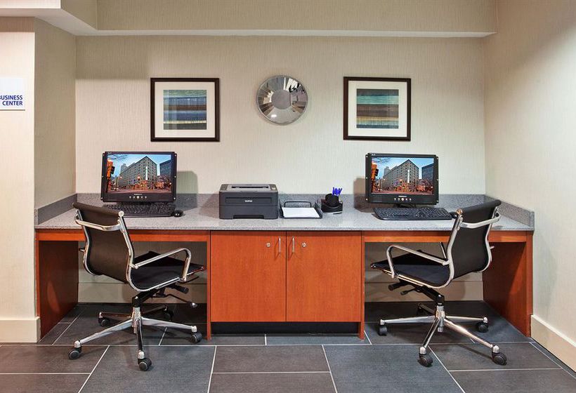 Hôtel Holiday Inn Express Atlanta Downtown   | Atlanta | Géorgie | Hôtels aux États-Unis 16