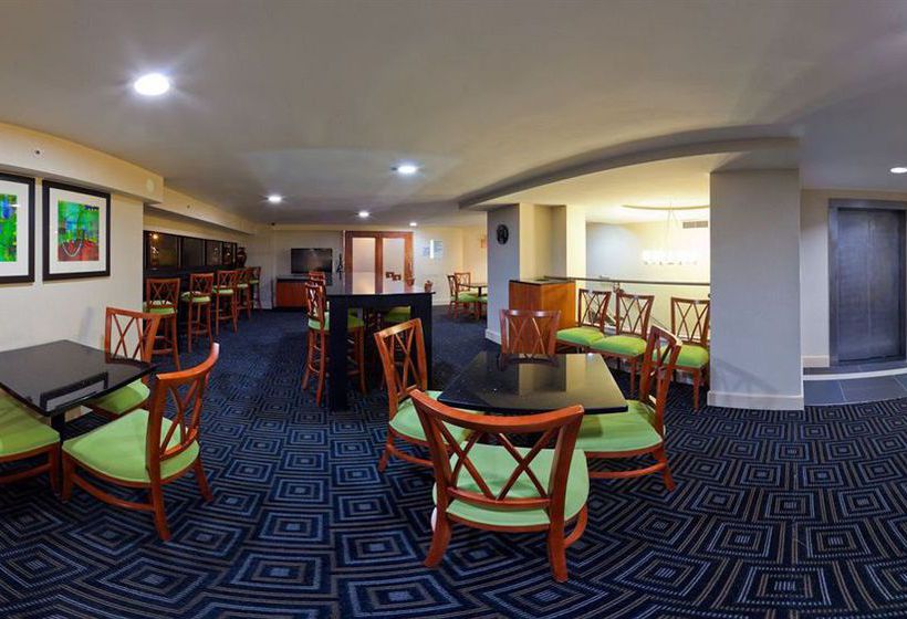 Hôtel Holiday Inn Express Atlanta Downtown   | Atlanta | Géorgie | Hôtels aux États-Unis 4