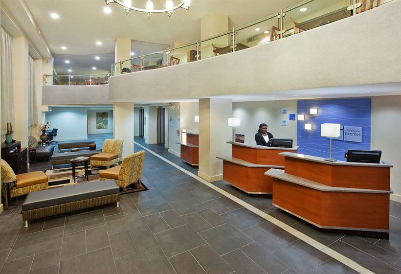 Hôtel Holiday Inn Express Atlanta Downtown   | Atlanta | Géorgie | Hôtels aux États-Unis 6