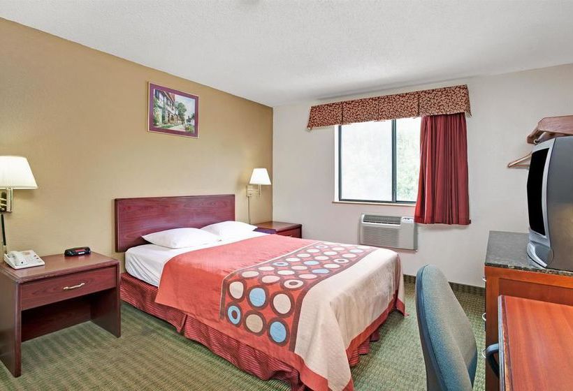 Super 8 Motel Belleville 