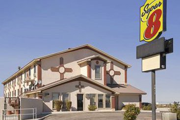 Super 8 Motel Carlsbad Carlsbad