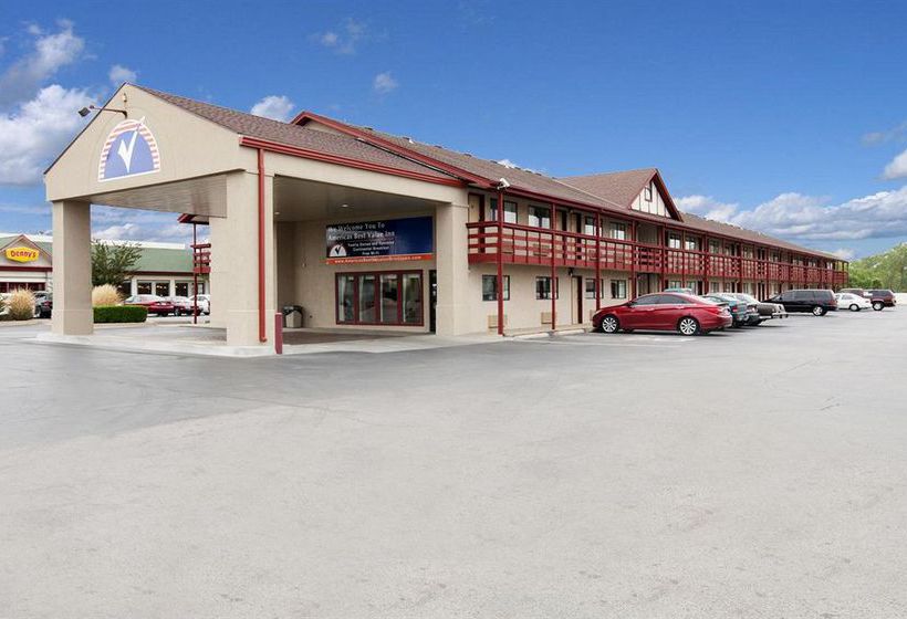Motel Americas Best Value Inn-Oklahoma City Bricktown Oklahoma City