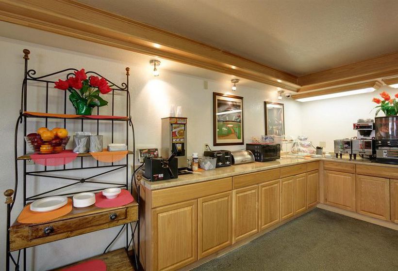 Motel Americas Best Value Inn-Oklahoma City Bricktown  | Oklahoma City | Oklahoma | Hôtels aux États-Unis 1