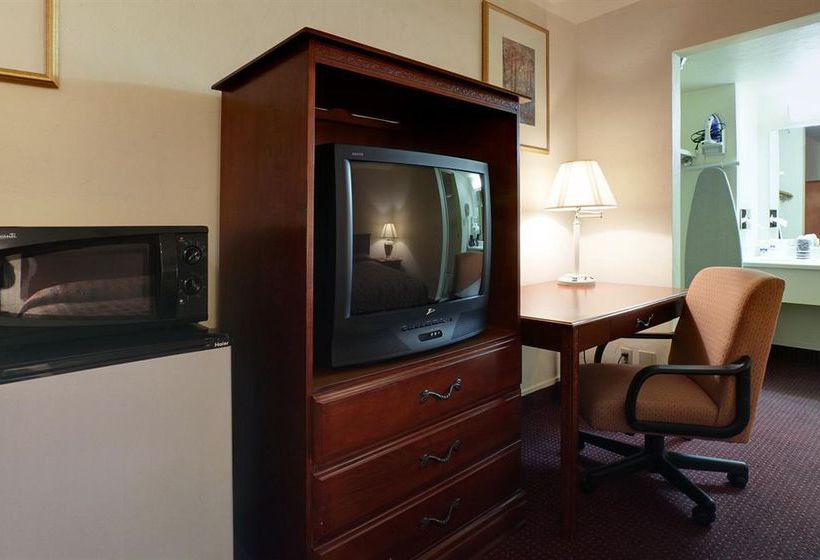 Motel Americas Best Value Inn-Oklahoma City Bricktown  | Oklahoma City | Oklahoma | Hôtels aux États-Unis 10