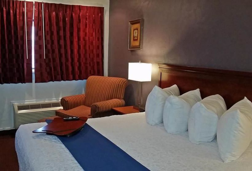 Motel Americas Best Value Inn-Oklahoma City Bricktown  | Oklahoma City | Oklahoma | Hôtels aux États-Unis 11