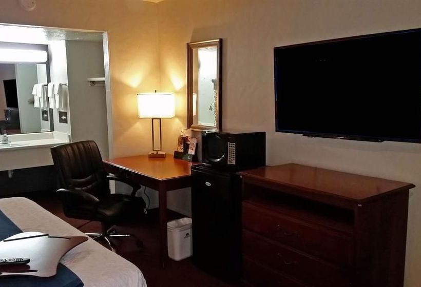 Motel Americas Best Value Inn-Oklahoma City Bricktown  | Oklahoma City | Oklahoma | Hôtels aux États-Unis 12