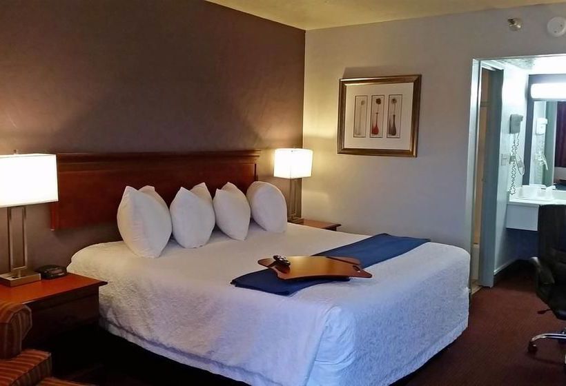 Motel Americas Best Value Inn-Oklahoma City Bricktown  | Oklahoma City | Oklahoma | Hôtels aux États-Unis 13