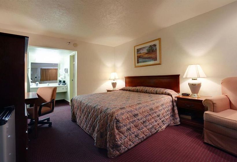 Motel Americas Best Value Inn-Oklahoma City Bricktown  | Oklahoma City | Oklahoma | Hôtels aux États-Unis 2