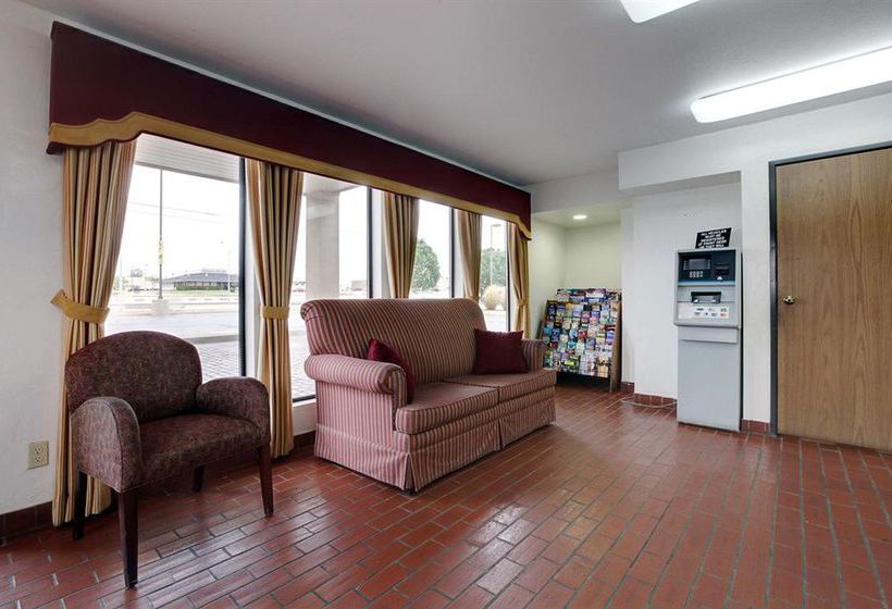 Motel Americas Best Value Inn-Oklahoma City Bricktown  | Oklahoma City | Oklahoma | Hôtels aux États-Unis 4