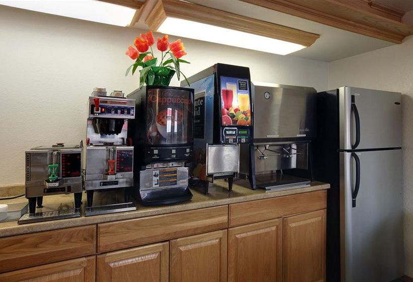 Motel Americas Best Value Inn-Oklahoma City Bricktown  | Oklahoma City | Oklahoma | Hôtels aux États-Unis 5