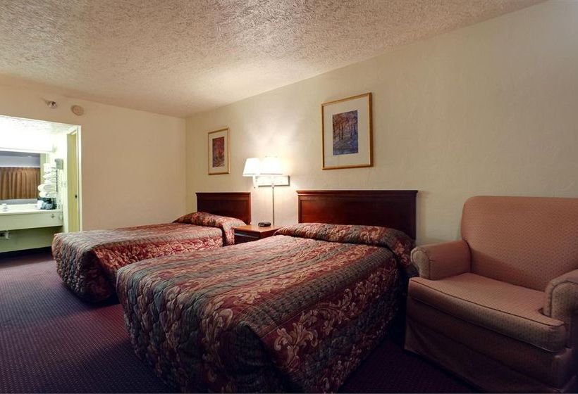 Motel Americas Best Value Inn-Oklahoma City Bricktown  | Oklahoma City | Oklahoma | Hôtels aux États-Unis 6