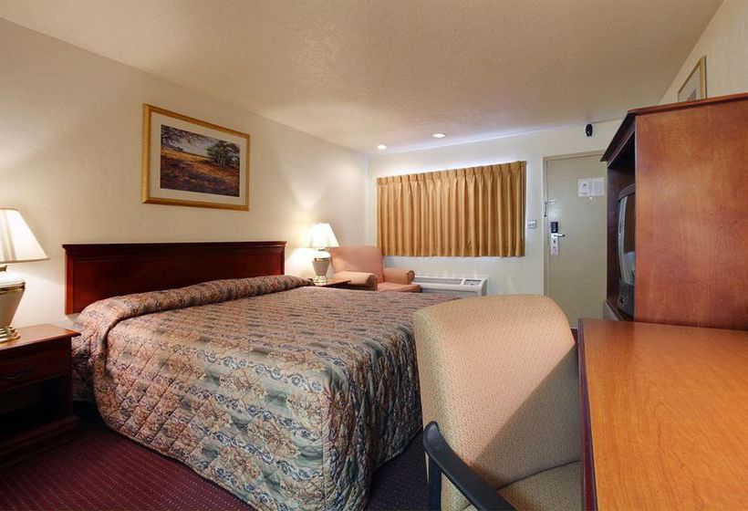 Motel Americas Best Value Inn-Oklahoma City Bricktown  | Oklahoma City | Oklahoma | Hôtels aux États-Unis 7