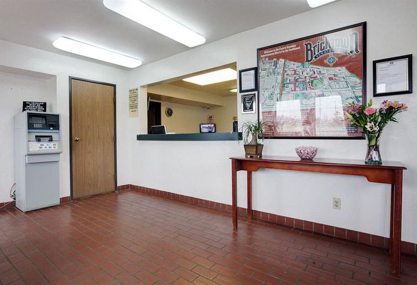 Motel Americas Best Value Inn-Oklahoma City Bricktown  | Oklahoma City | Oklahoma | Hôtels aux États-Unis 8